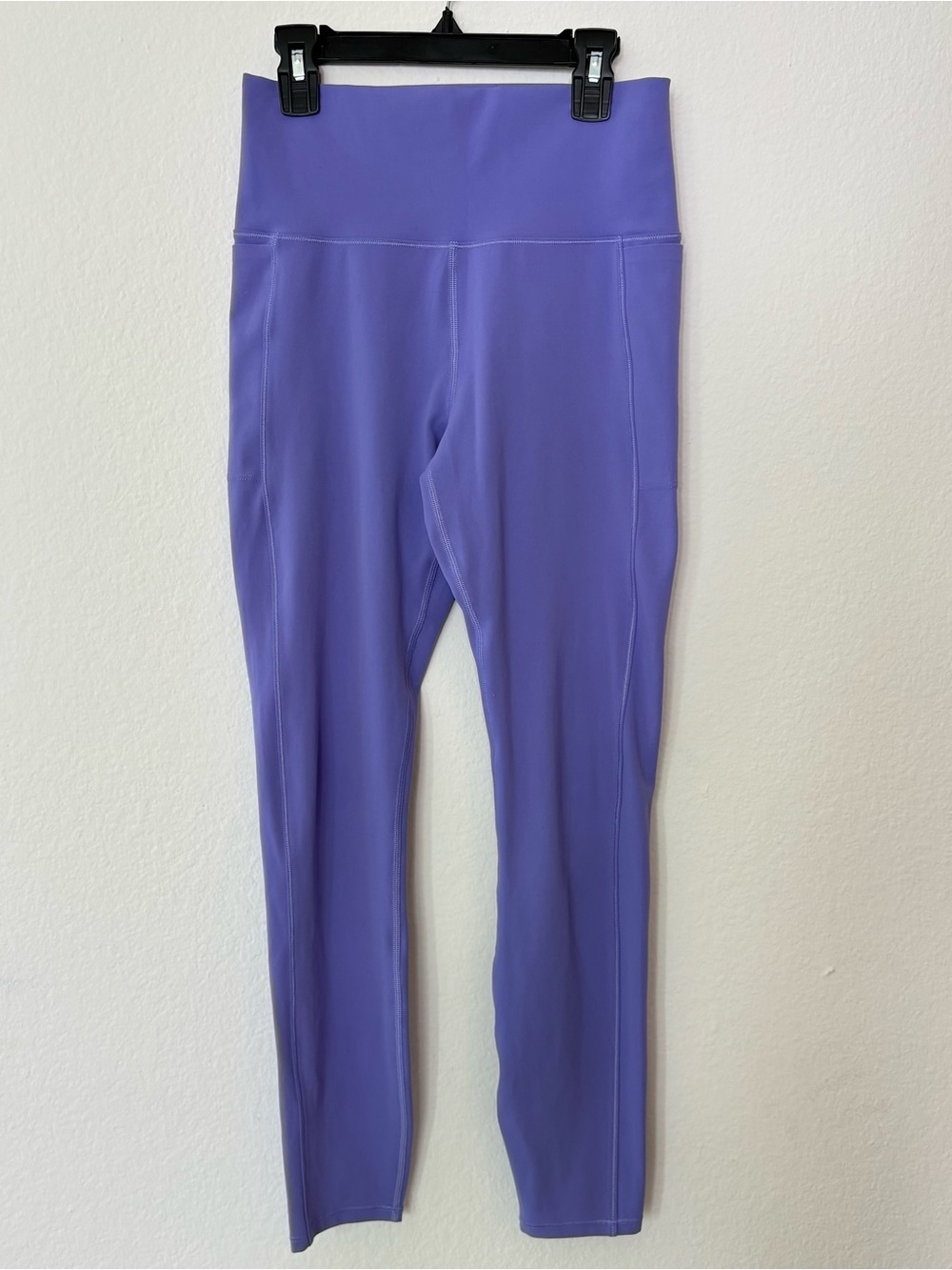 Vuori All the Form Pocket Legging Hyacinth Purple Pockets Size Small - Picture 2 of 10